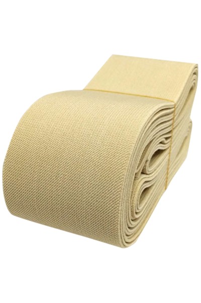 TB-YYL  褲子 裙子 腰帶車飾  彩色雙斜紋鬆緊帶   闊5CM  6CM  細節-21